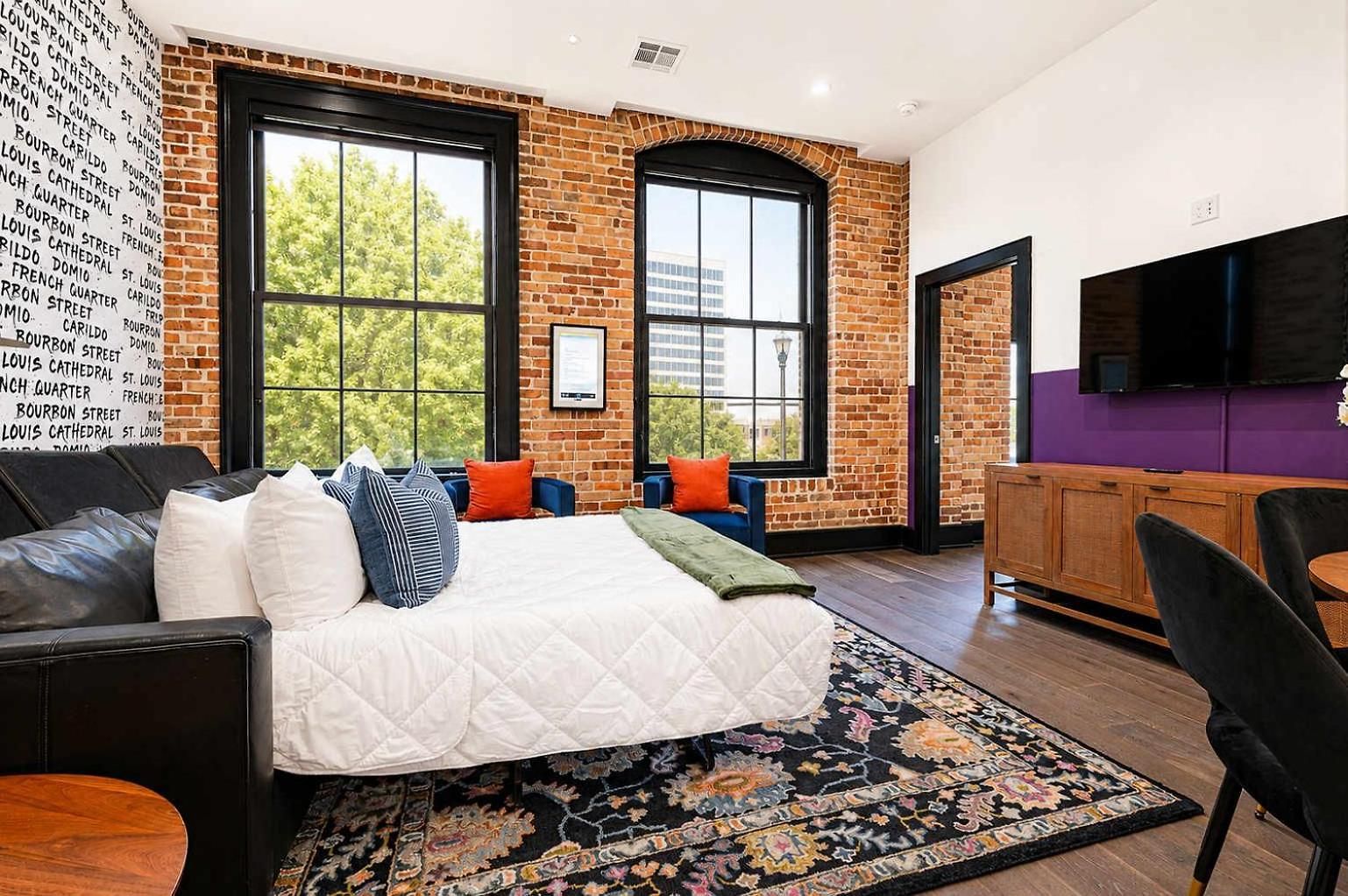 Hotel Downtown 2bd Spacious Private Terrace *