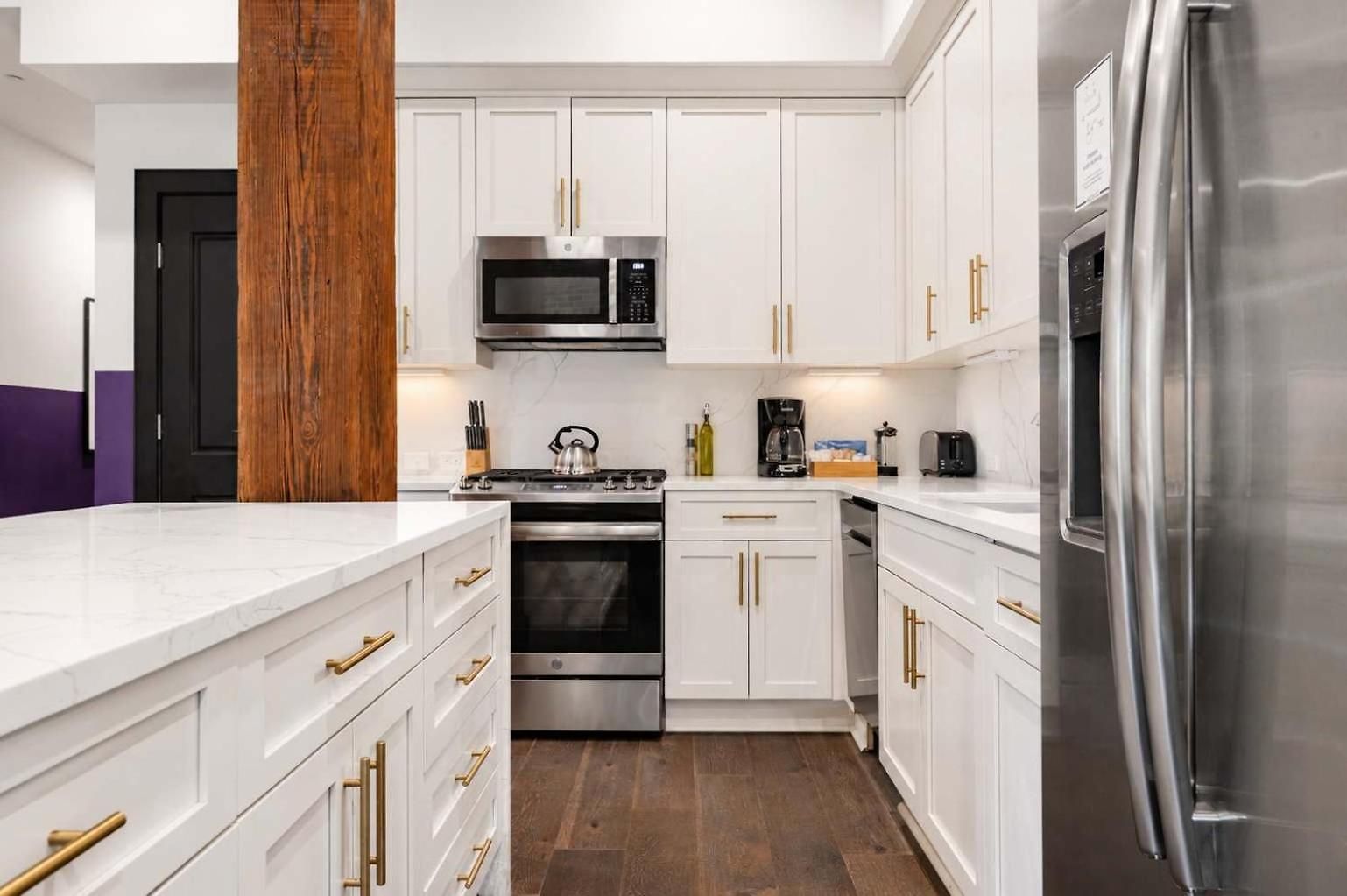 Hotel Downtown 4bd 4ba Sleeps 12