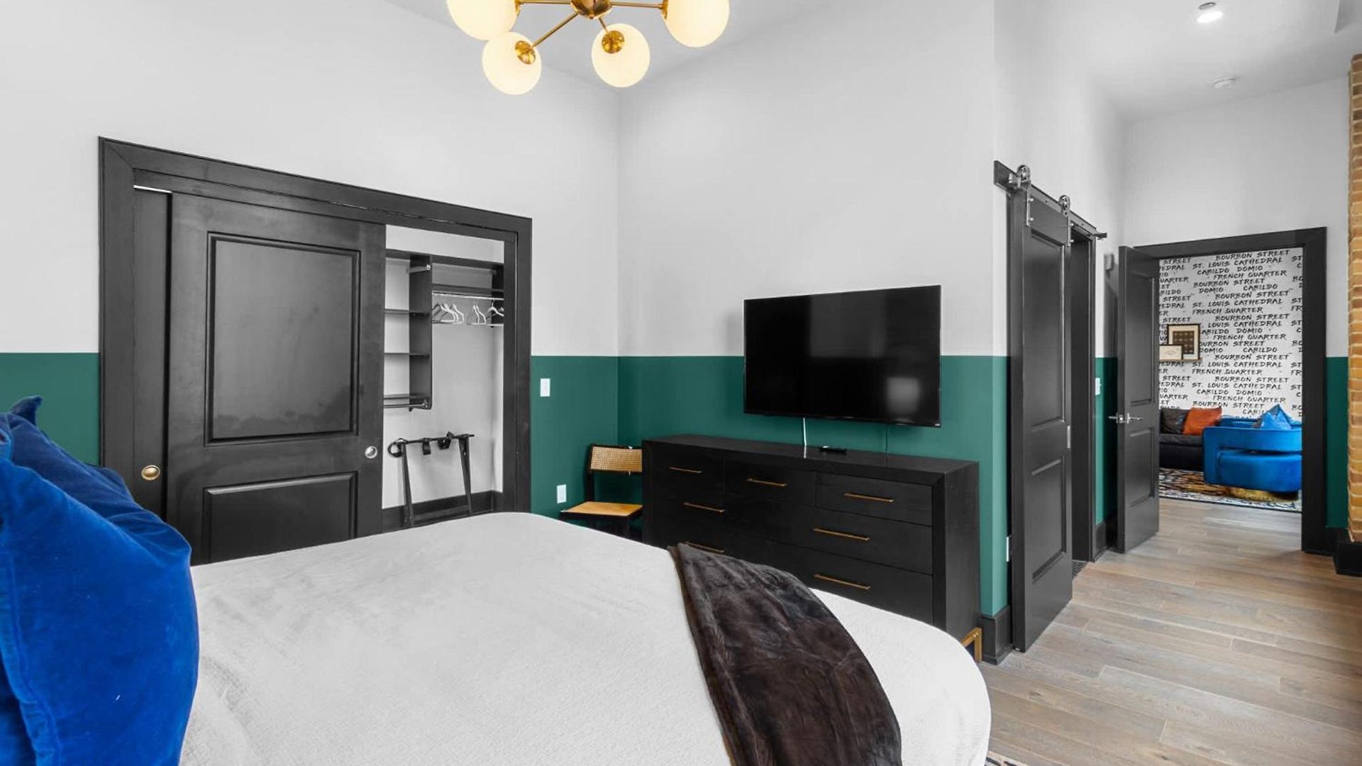 Hotel Downtown 2bd Spacious Private Terrace *