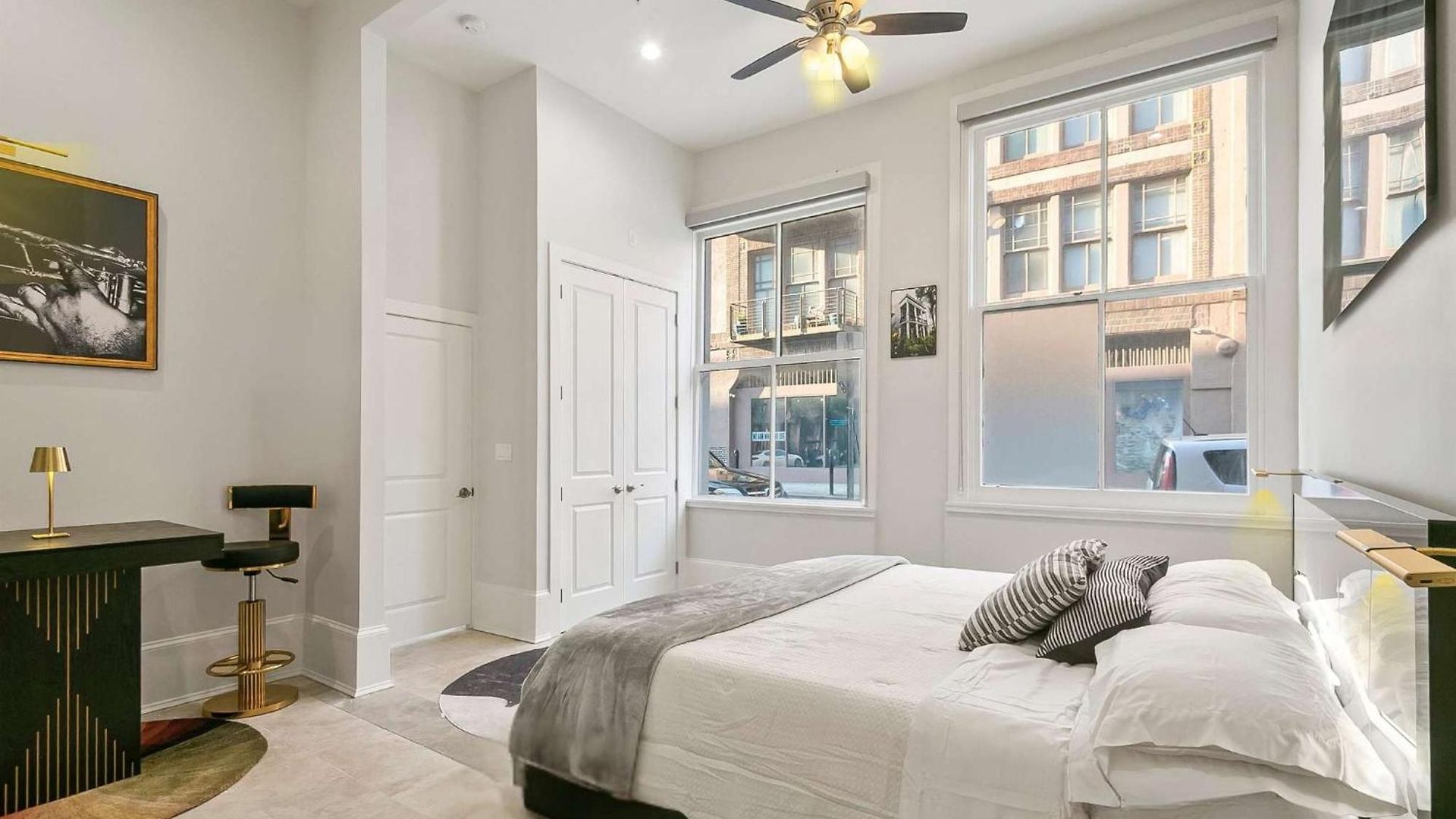 The Melody Master In The Heart Of Nola Bed & Breakfast *