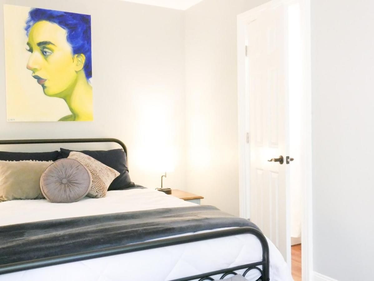 Charming St Ann Studio, Steps To Fq Holiday home
