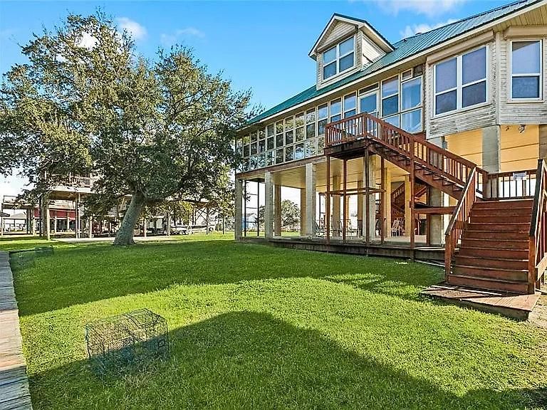 Catherine 5br 4ba New Orleans