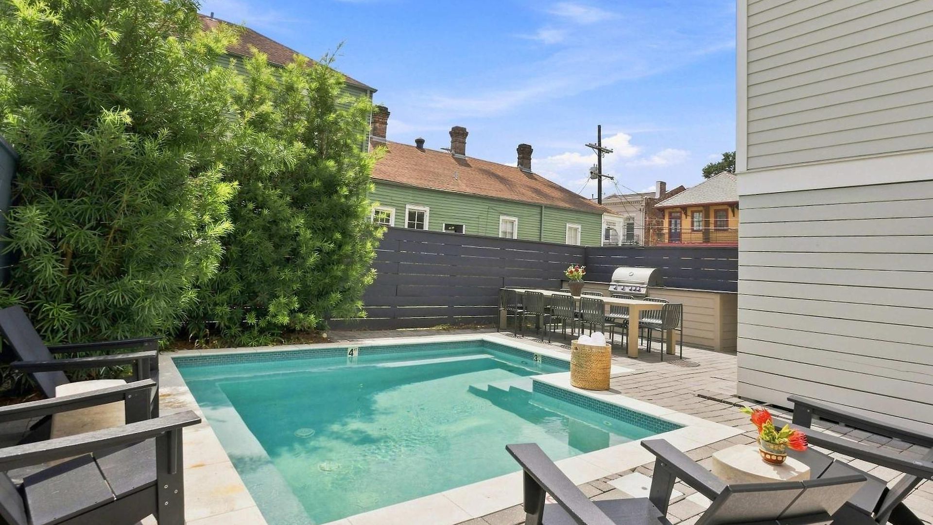 Luxe Sunlit Heated Pool & Near Cbd Holiday home