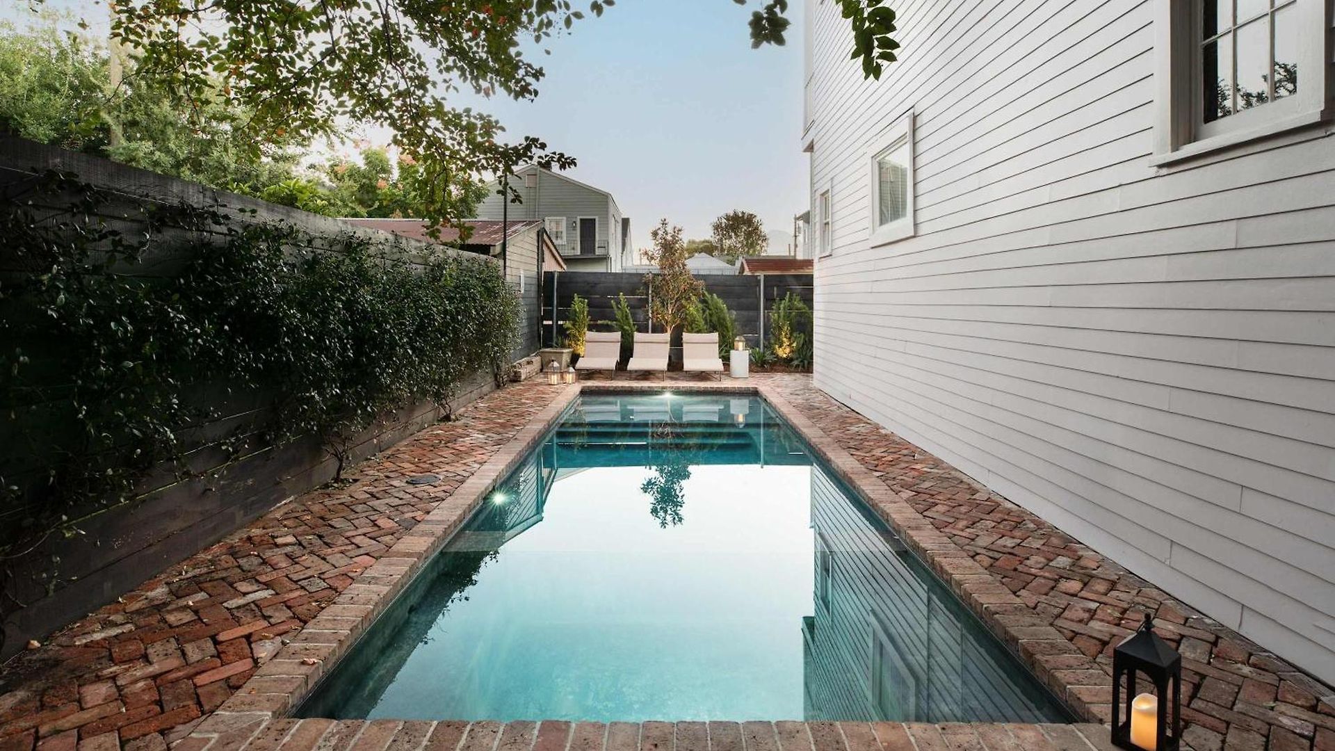 Apartment Luxury On Magazine Shared Heated Pool & New Orleans