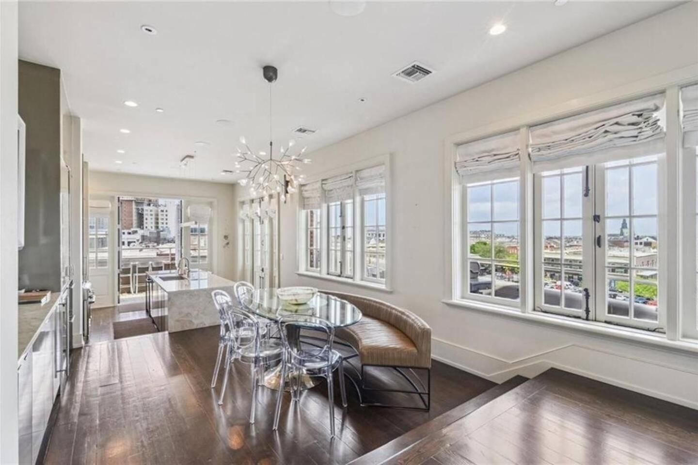 Penthouse 2bedrooms And Living New Orleans