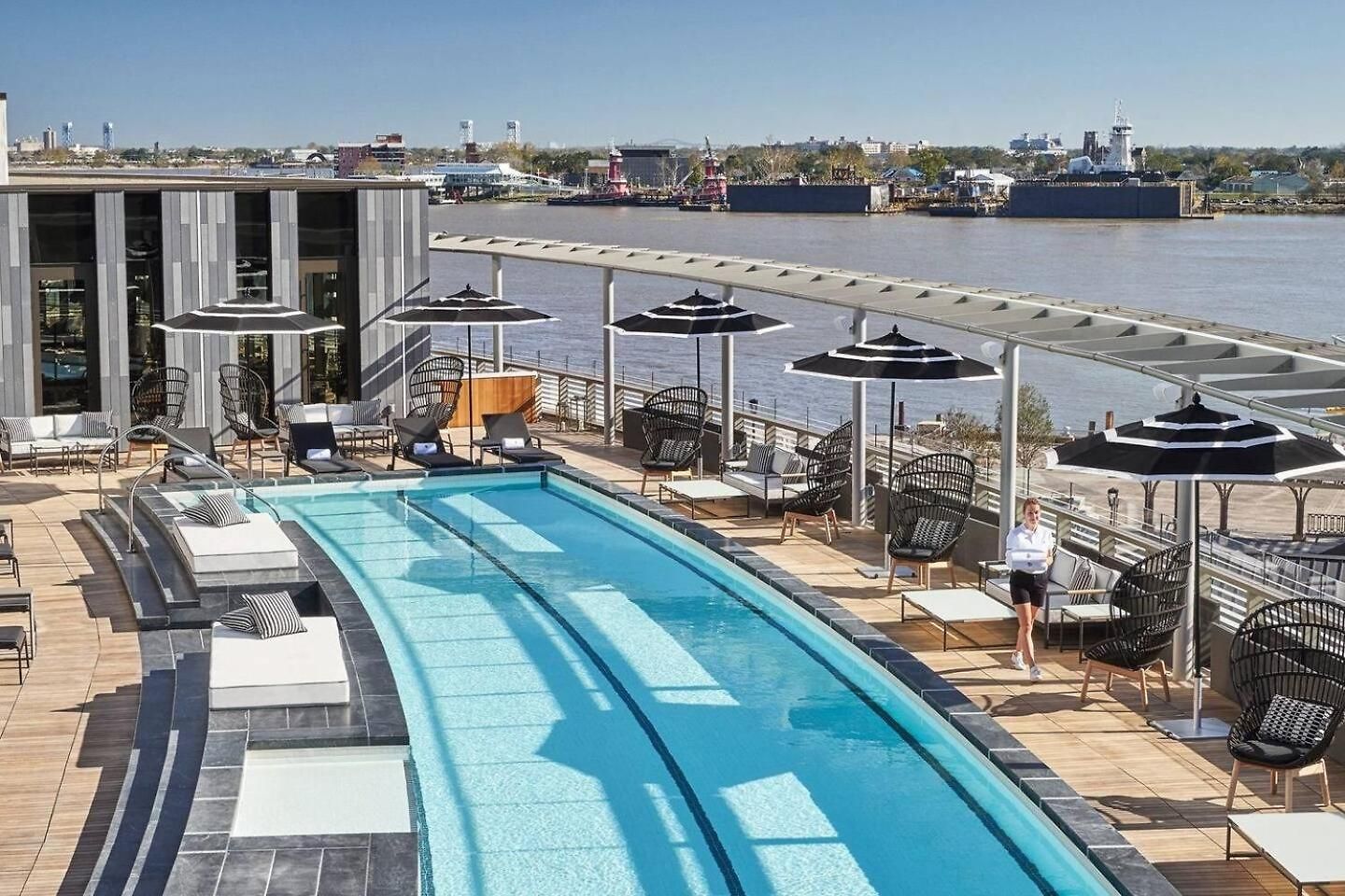 Apartment Waterfront Modern *