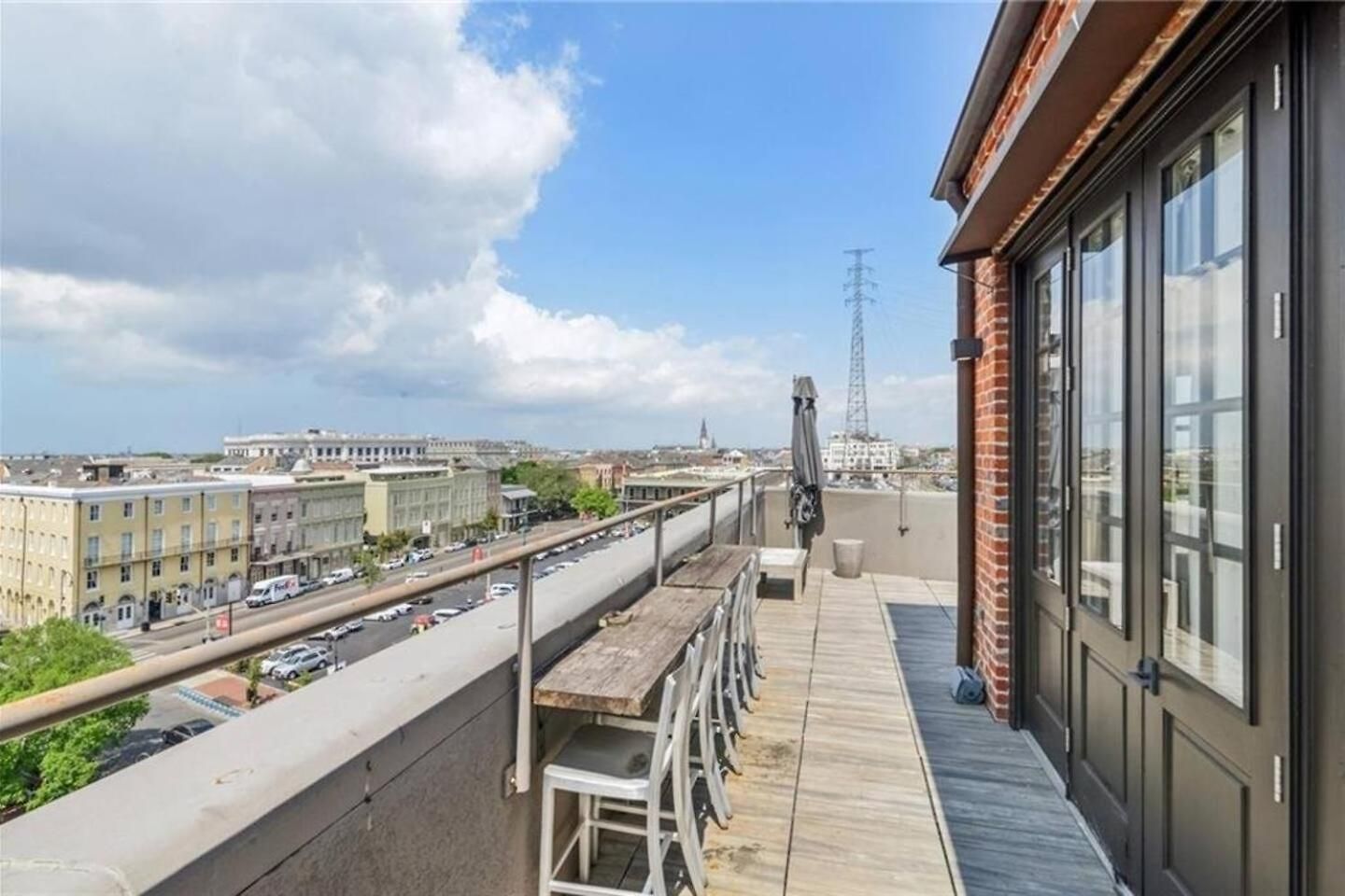 Penthouse 2bedrooms And Living New Orleans