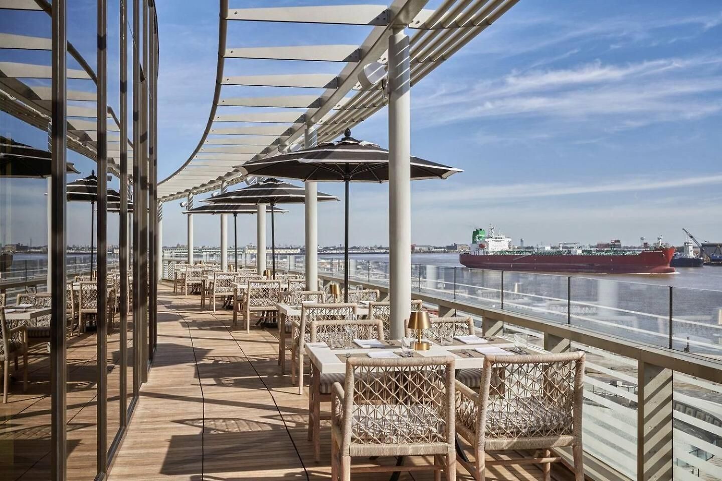 Waterfront Modern *
