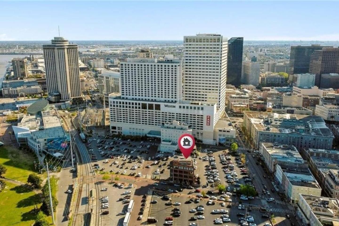 Penthouse 2bedrooms And Living Apartment *