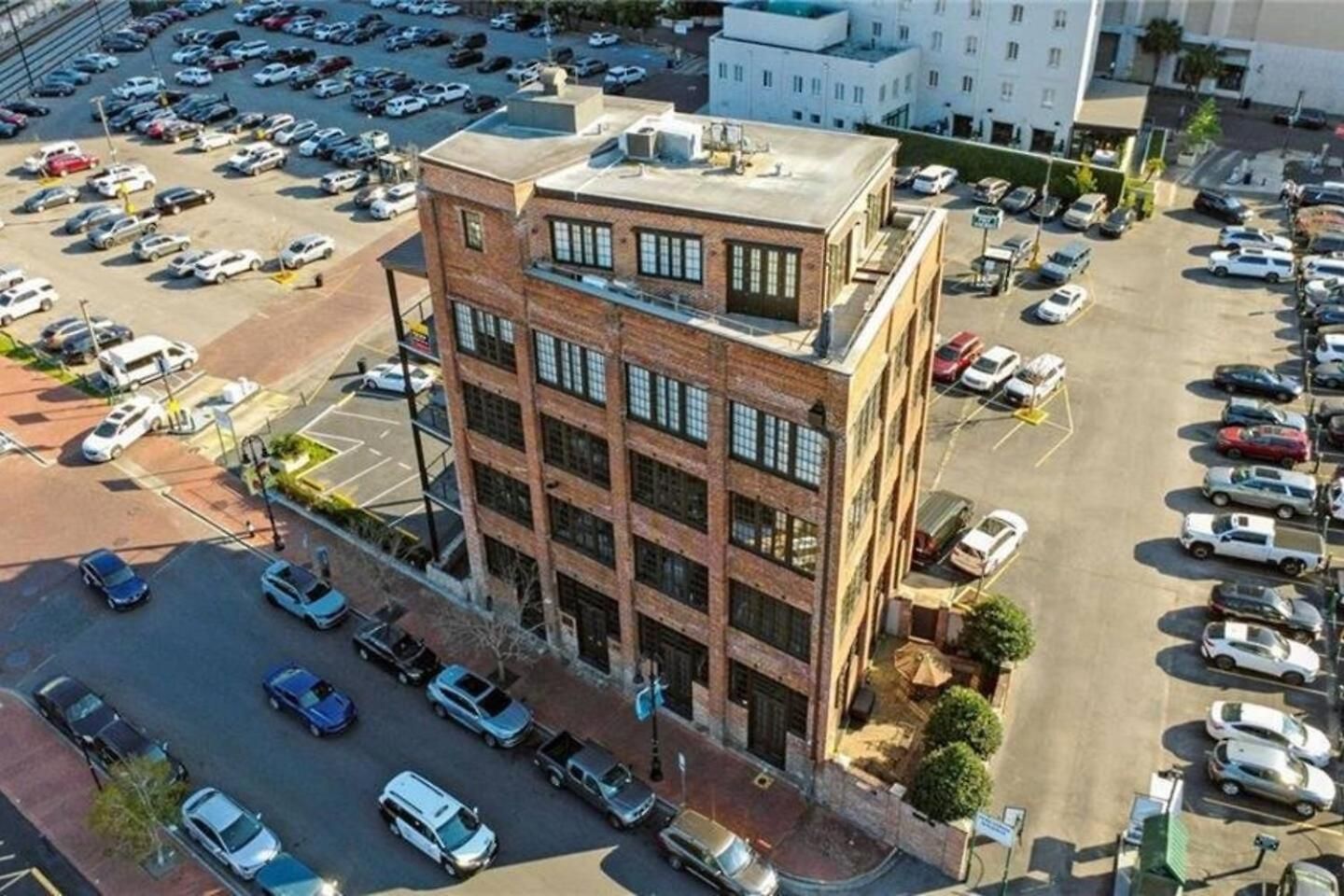Penthouse 2bedrooms And Living New Orleans