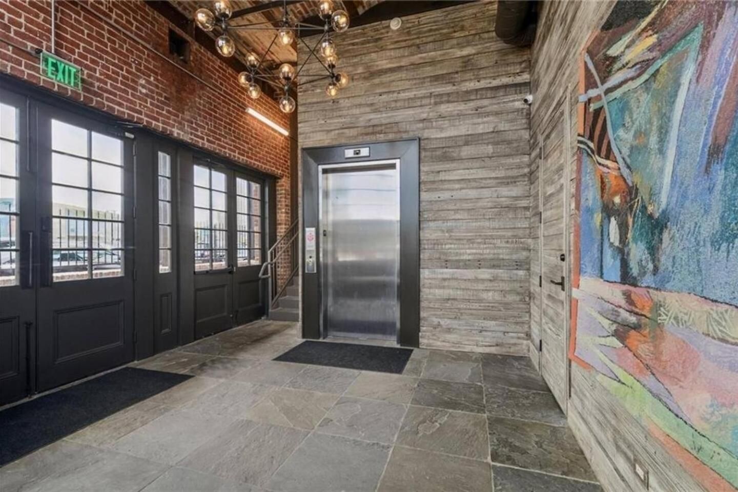 Apartment Penthouse 2bedrooms And Living *