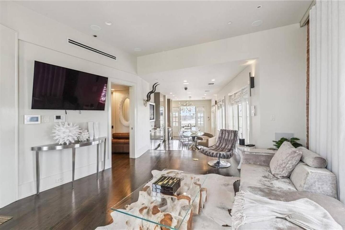 Penthouse 2bedrooms And Living Apartment *