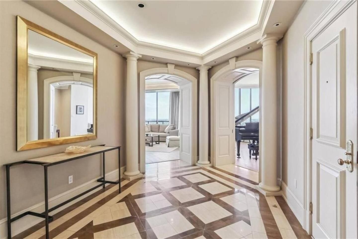 Apartment Penthouse Living Panoramic Views New Orleans