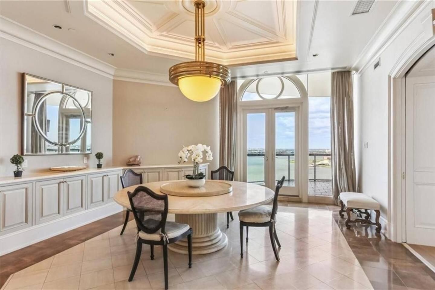 Penthouse Living Panoramic Views New Orleans