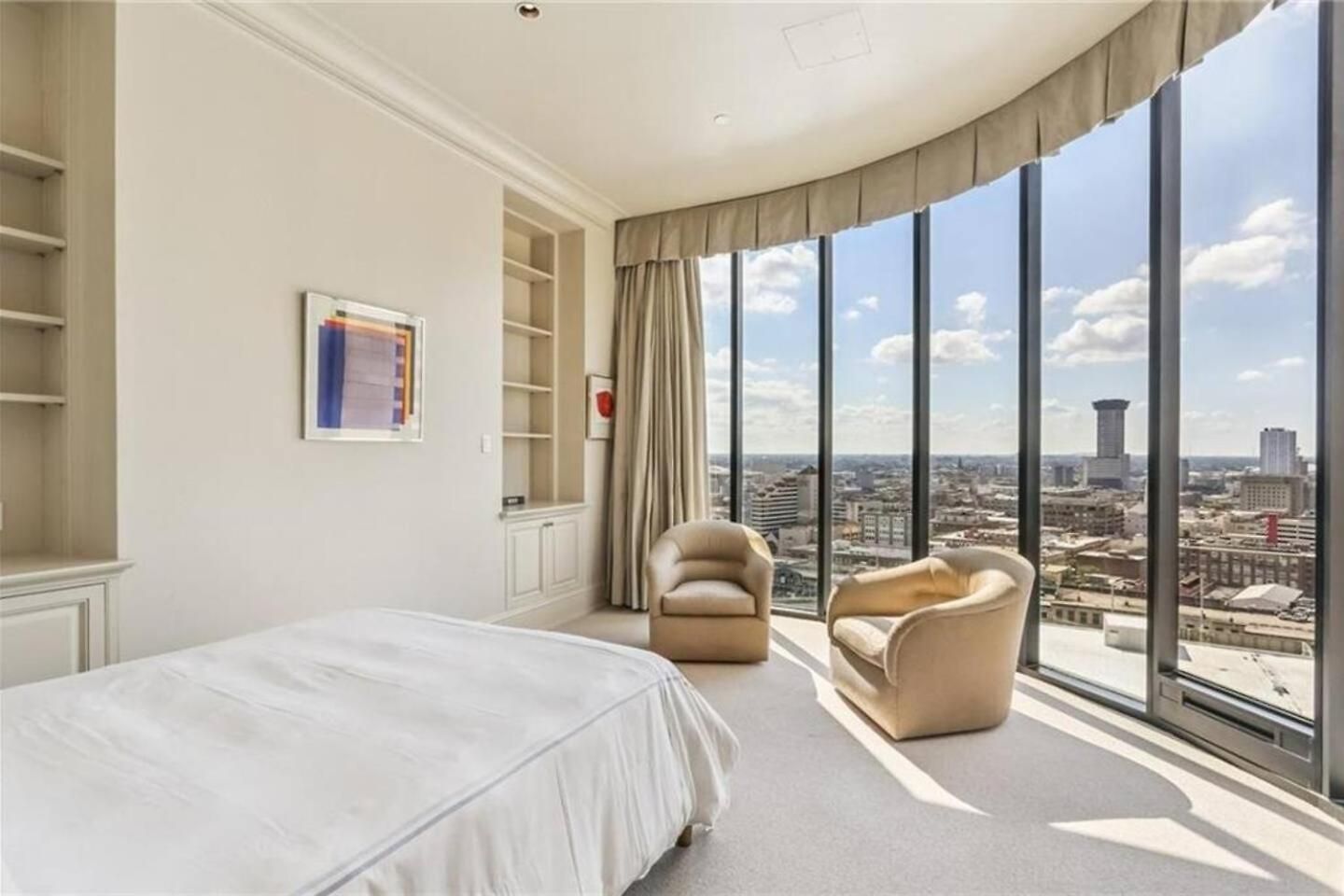 Penthouse Living Panoramic Views * New Orleans