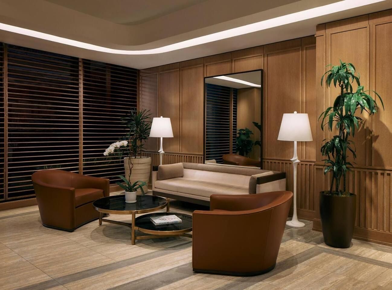 Waterfront Modern Apartment