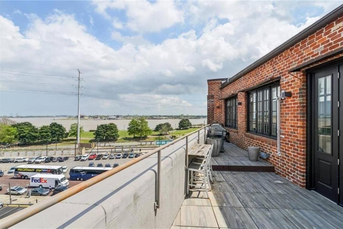 Apartment Penthouse 2bedrooms And Living *