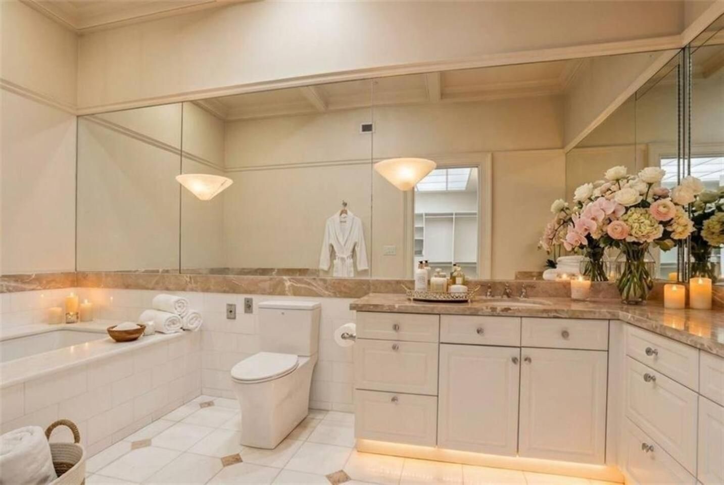 Apartment Penthouse Living Panoramic Views