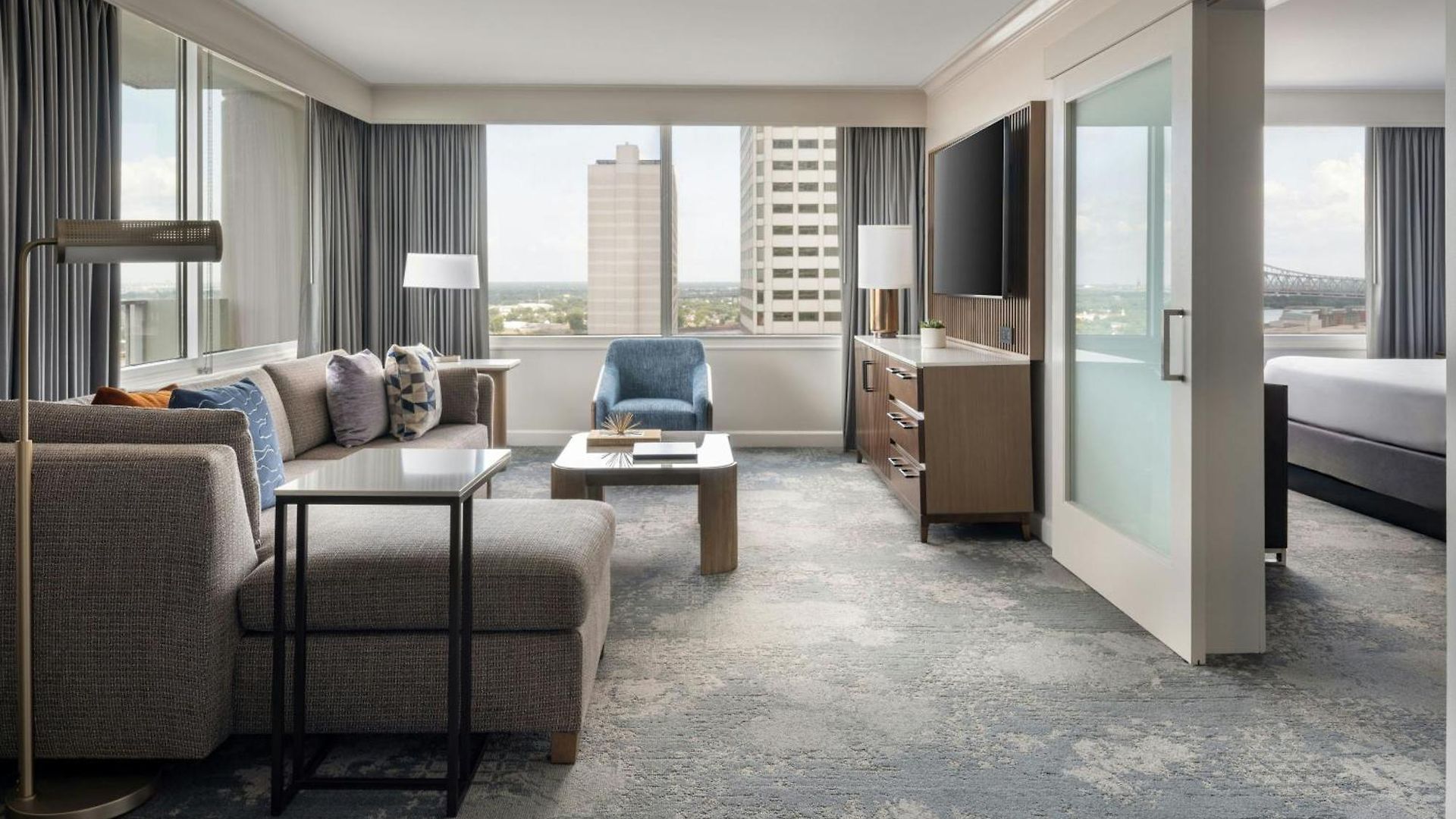 Marriott Hotel 4*