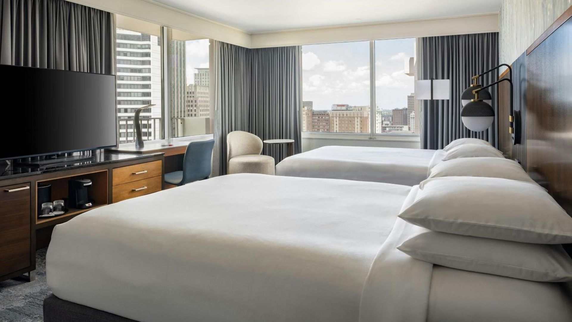 Marriott 4* New Orleans