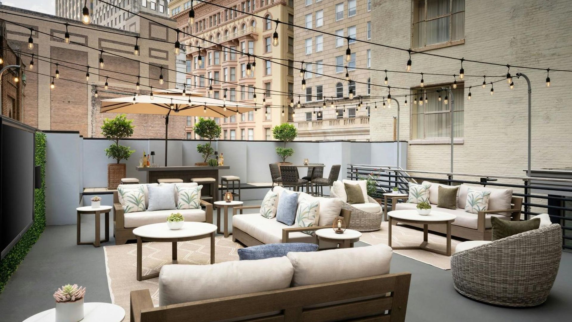 Renaissance Pere Marquette French Quarter Area Hotel 4*