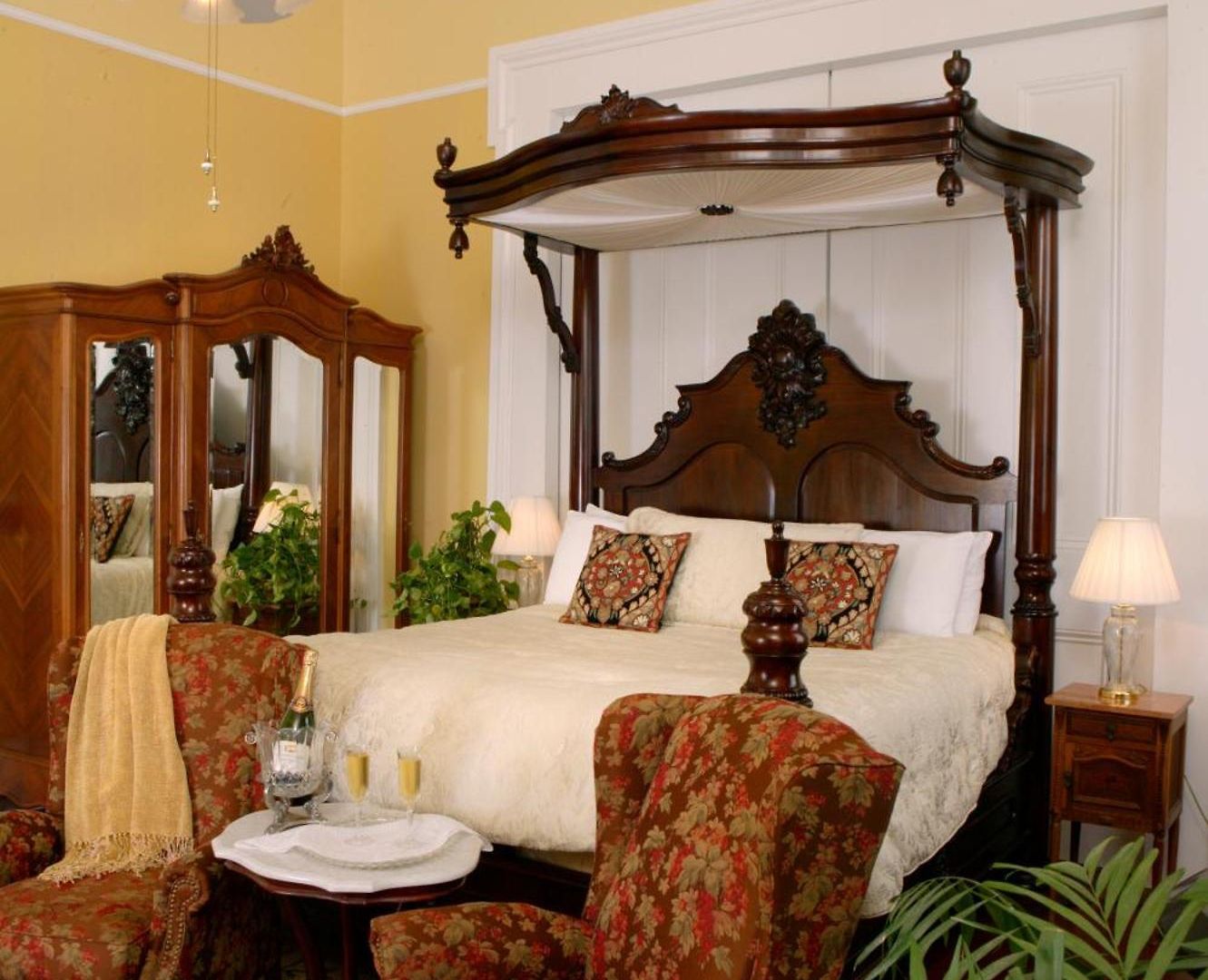 Bed & Breakfast Ashton's