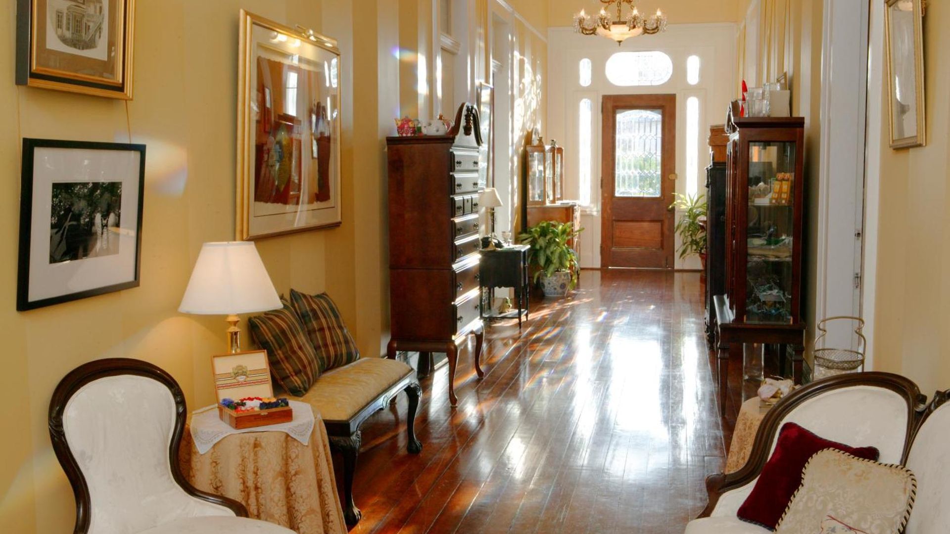 Ashton's Bed & Breakfast New Orleans