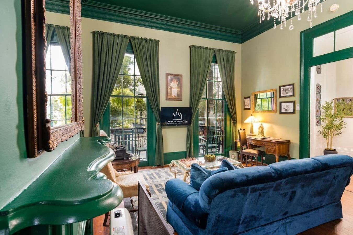 The Mansion On Royal Hotel New Orleans