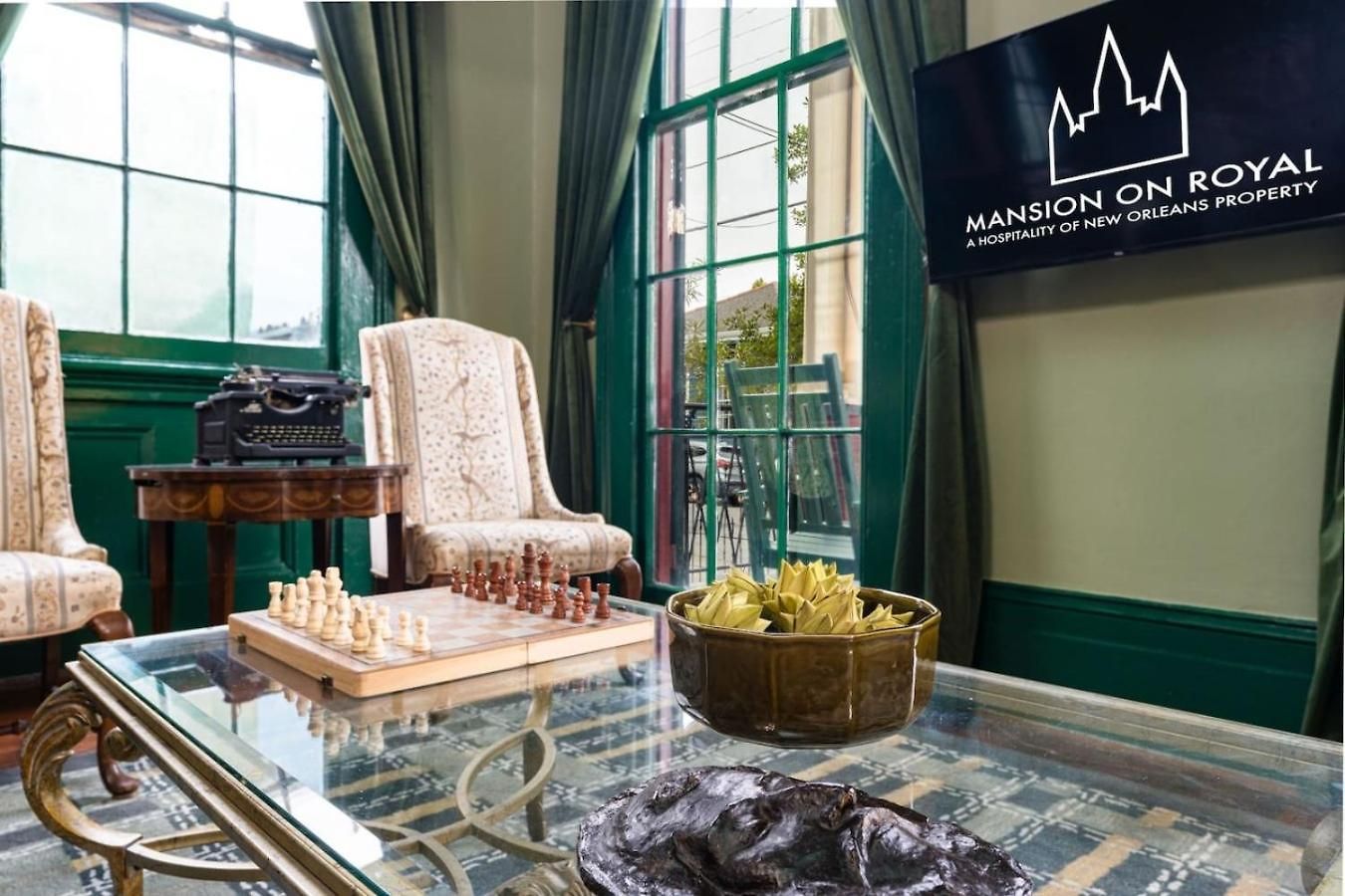 The Mansion On Royal 3* New Orleans