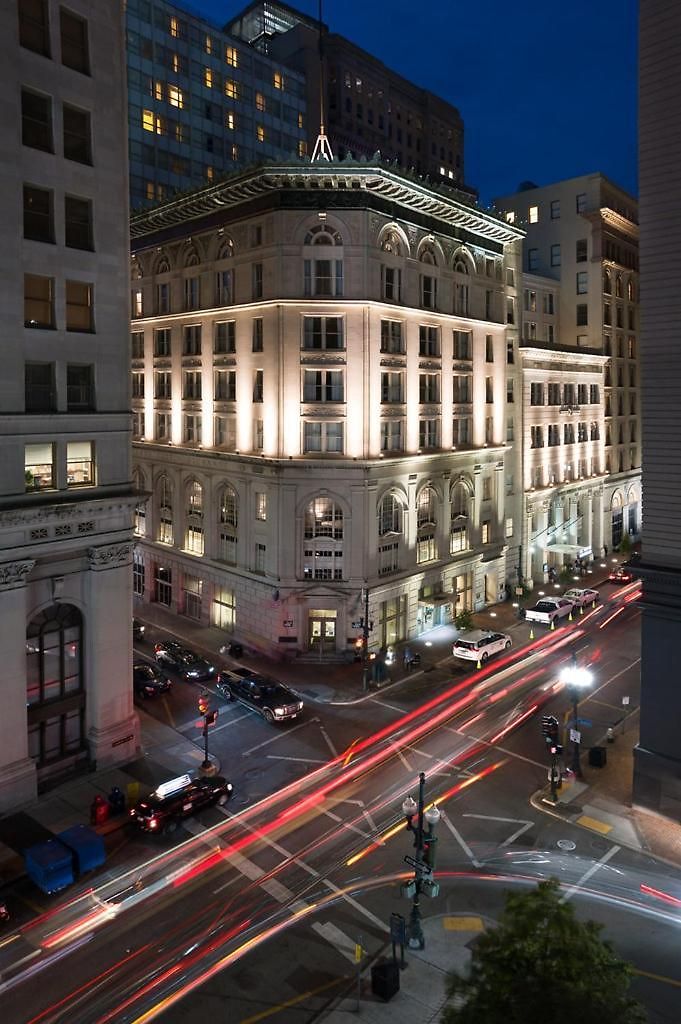 Hotel Ac By Marriott French Quarter New Orleans