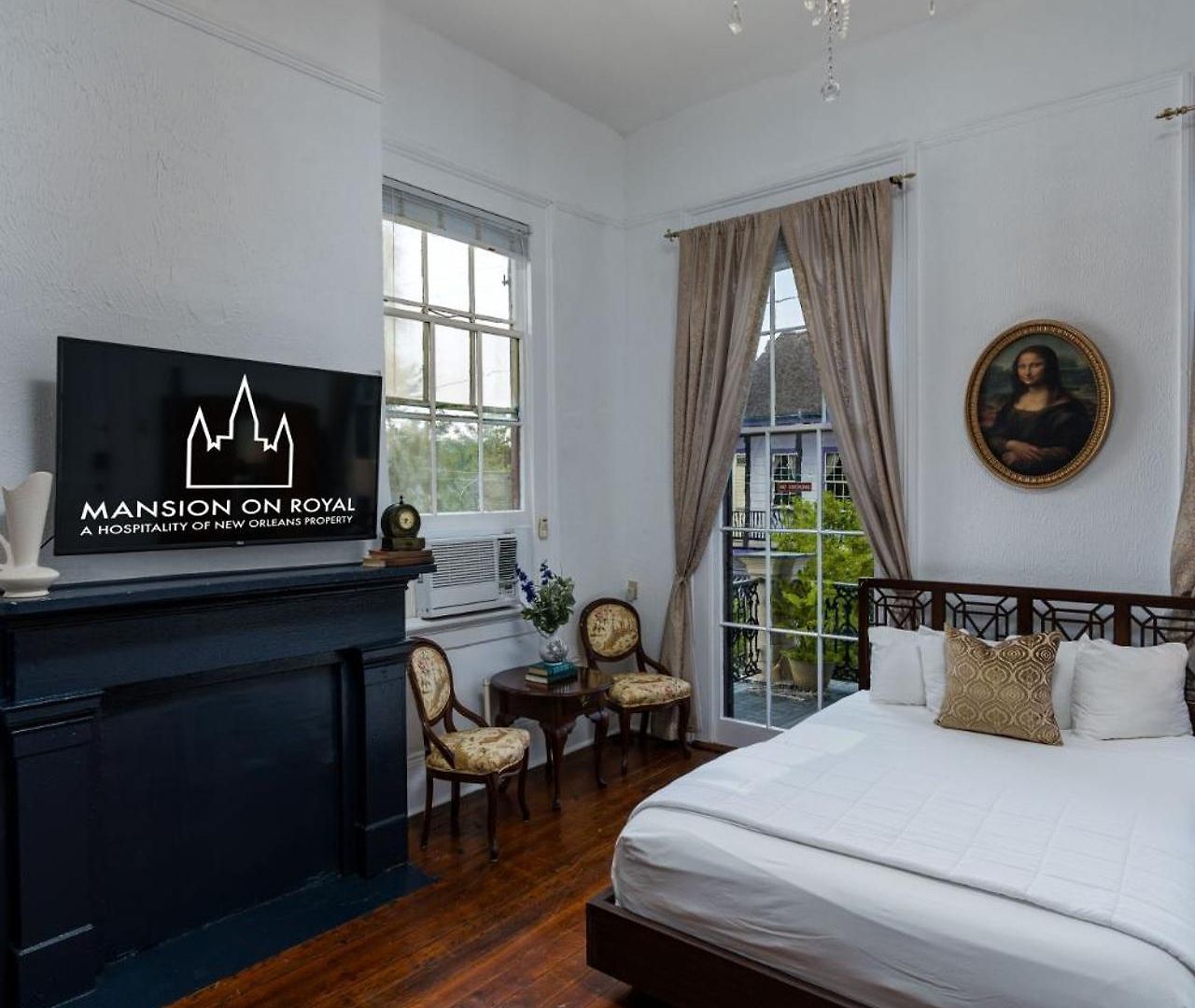 The Mansion On Royal Hotel 3*