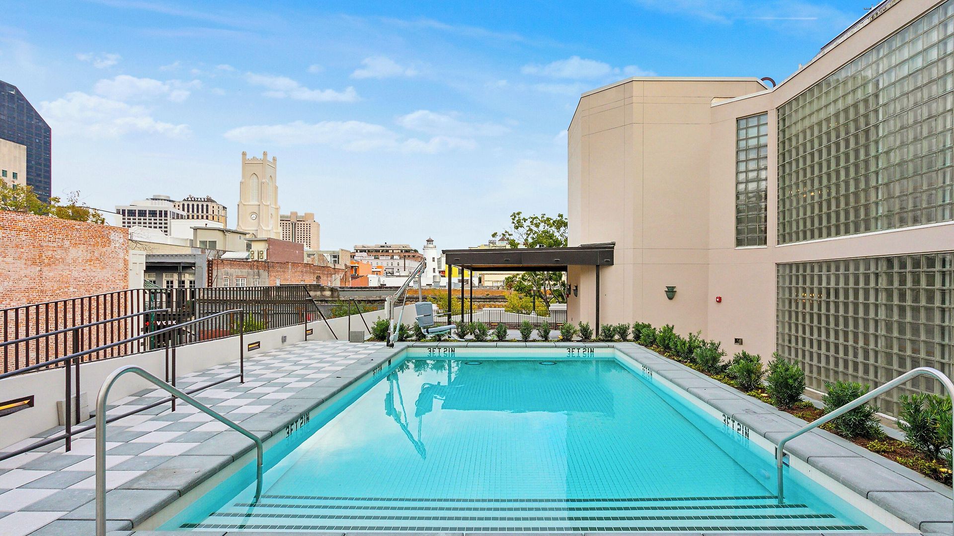 Aparthotel Perle New Orleans
