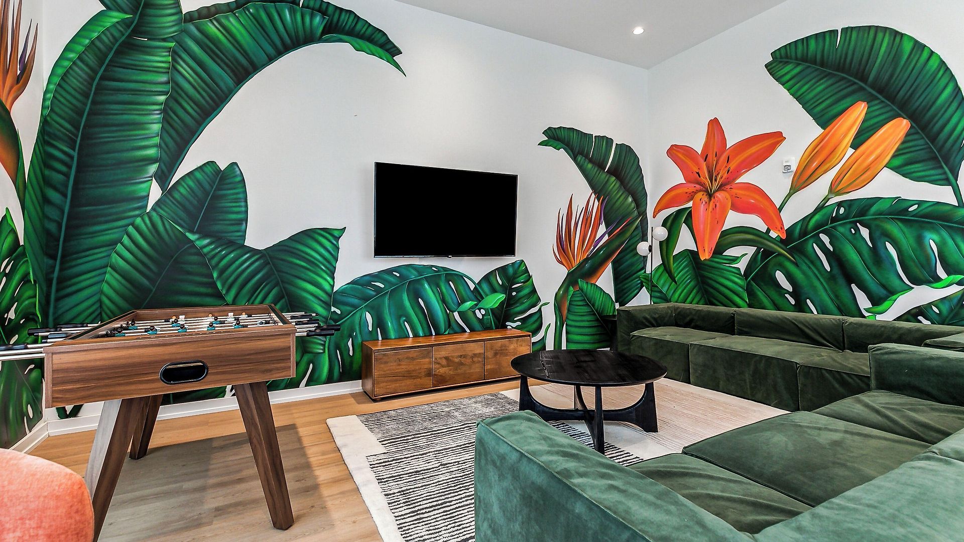 The Revelry Aparthotel