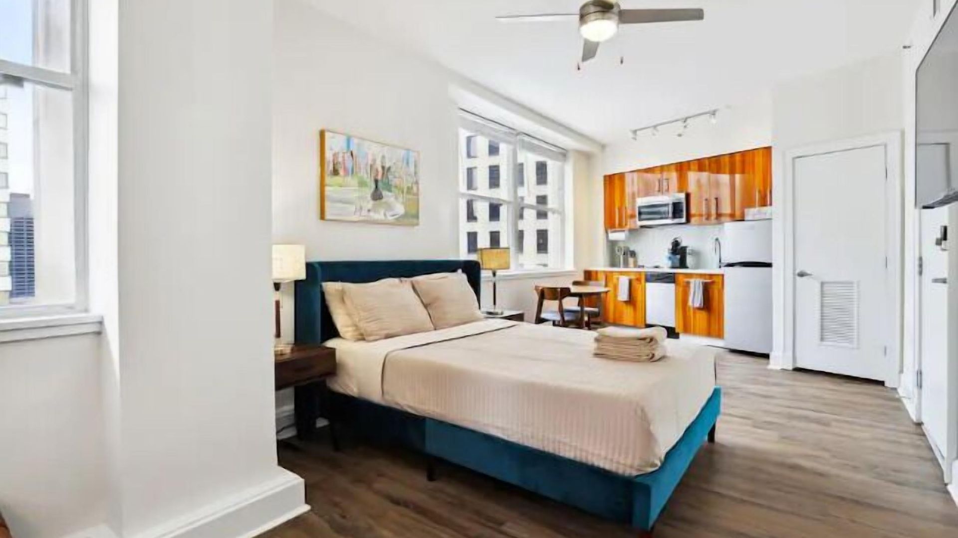 Apartment Beautiful Walk To French Quarter, Pool, Gym, View New Orleans