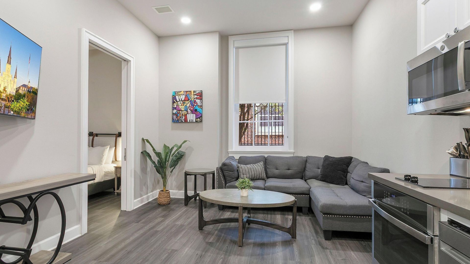 Aparthotel Bywater 3*