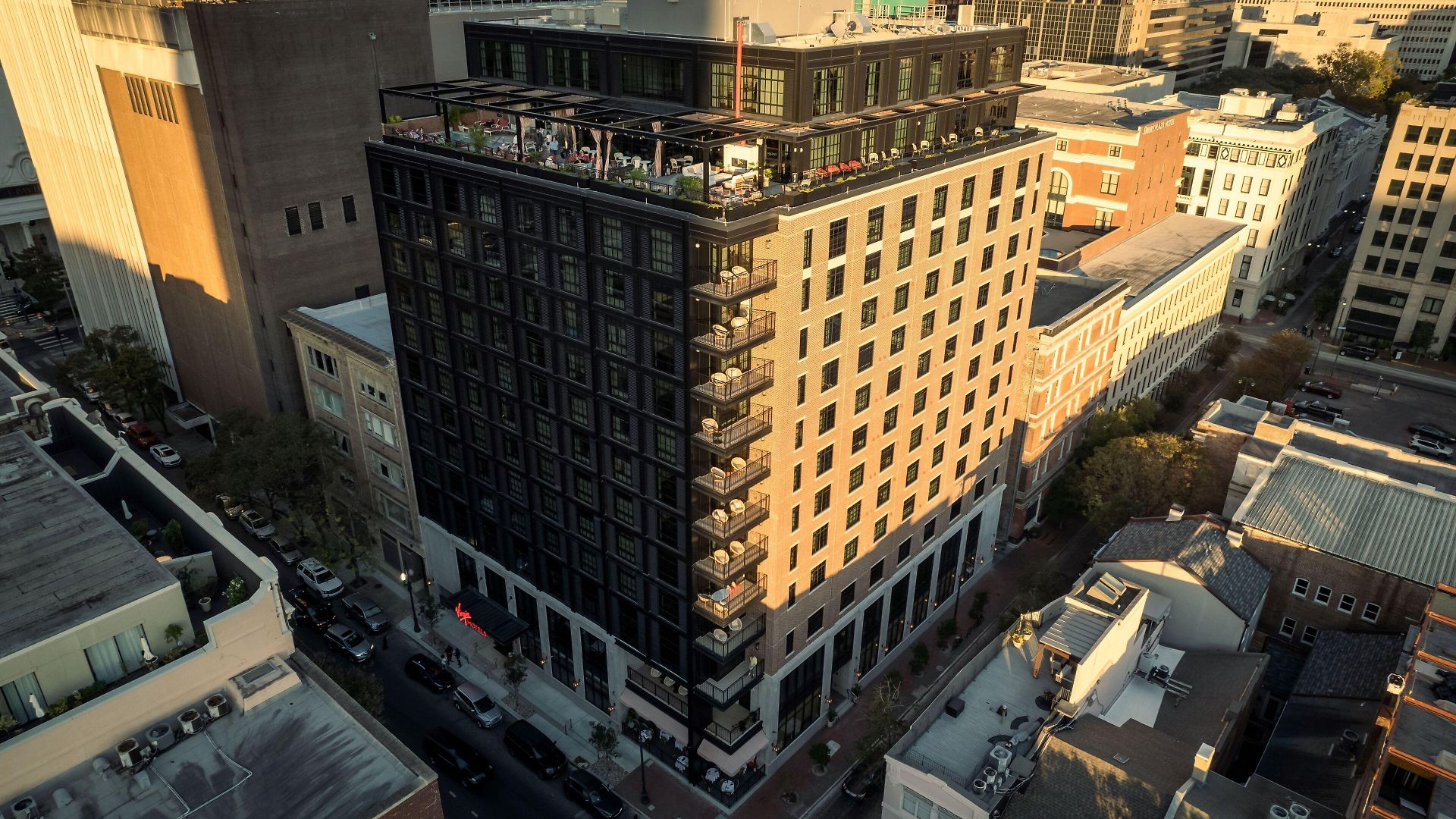 Virgin Hotel