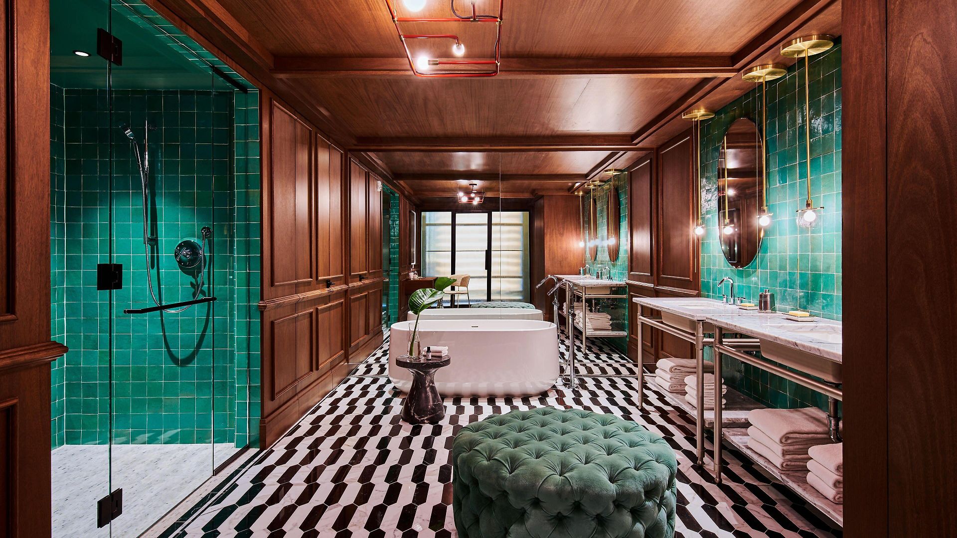 Virgin Hotel New Orleans