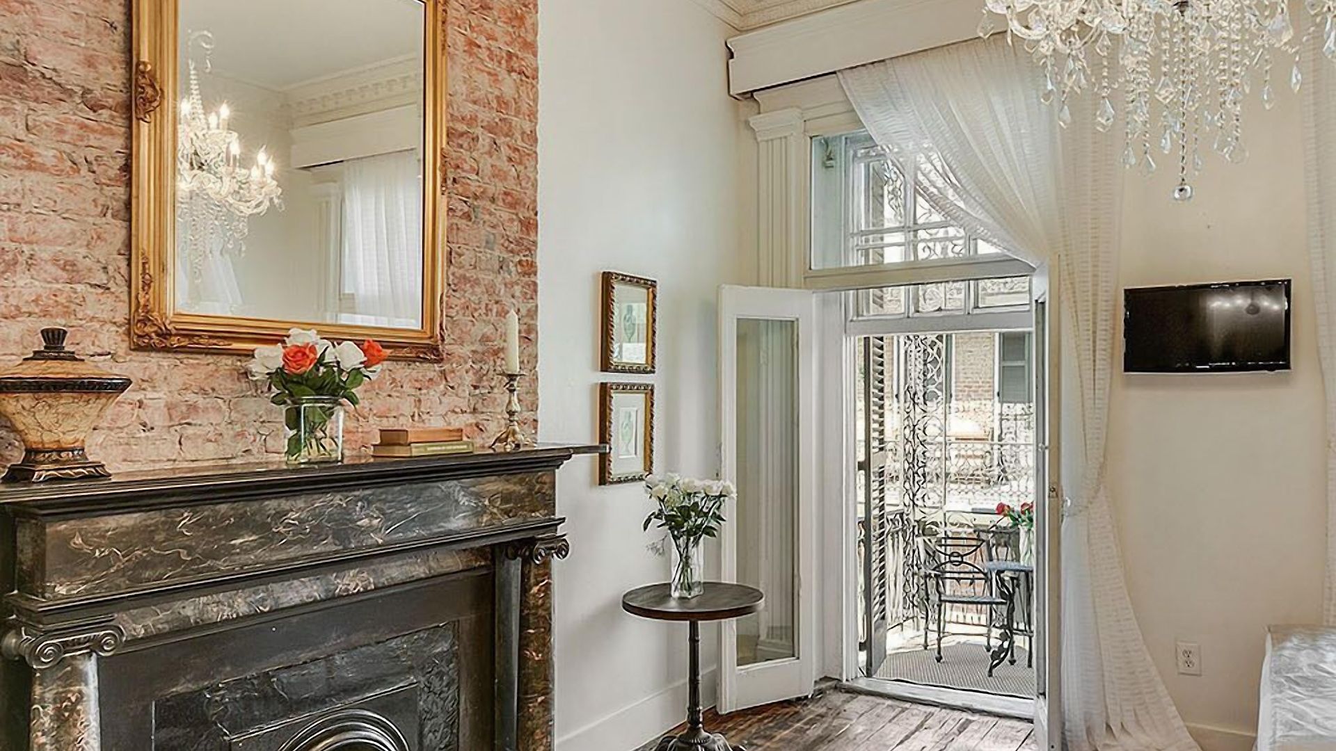 Hotel French Quarter Mansion 4*
