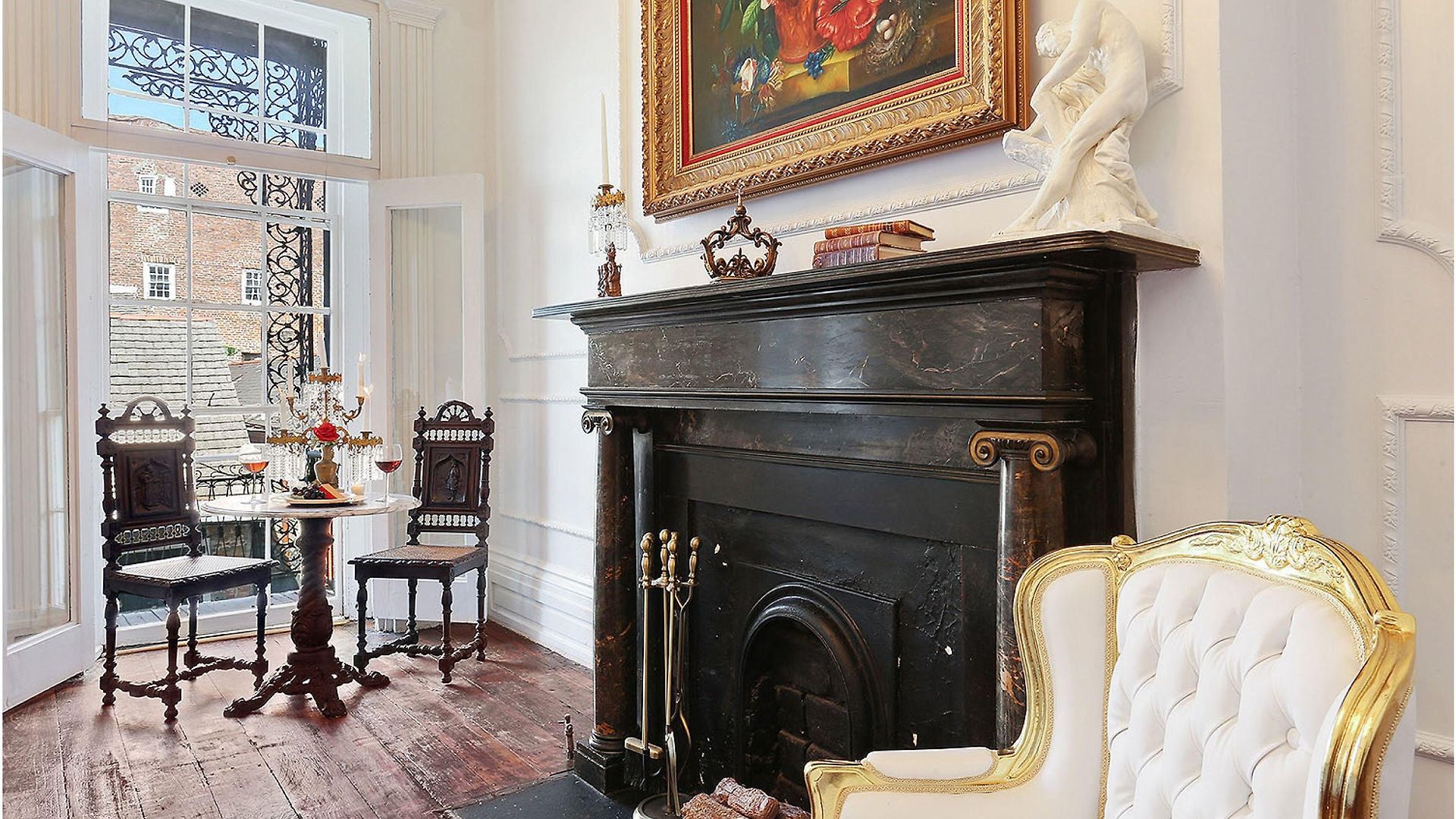 French Quarter Mansion 4*
