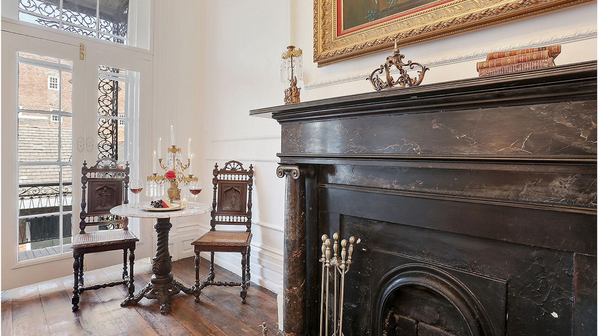 Hotel French Quarter Mansion New Orleans