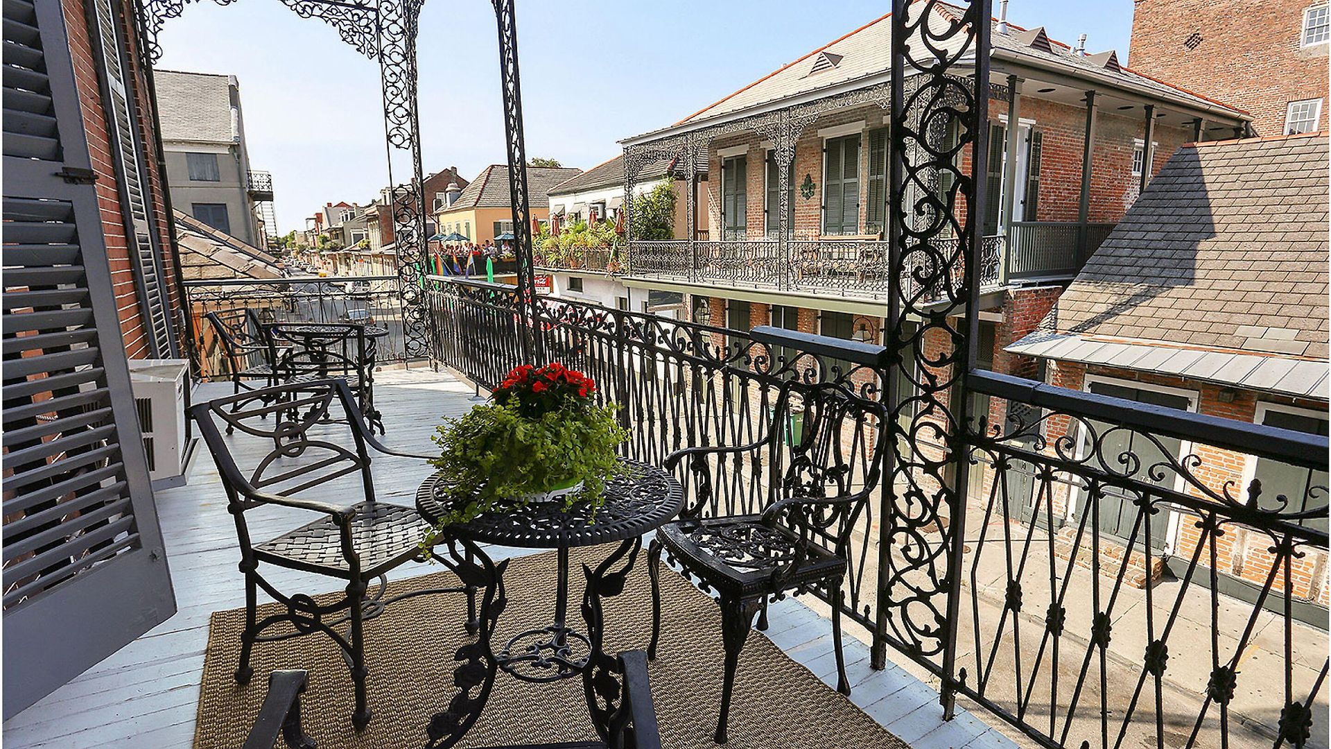French Quarter Mansion
