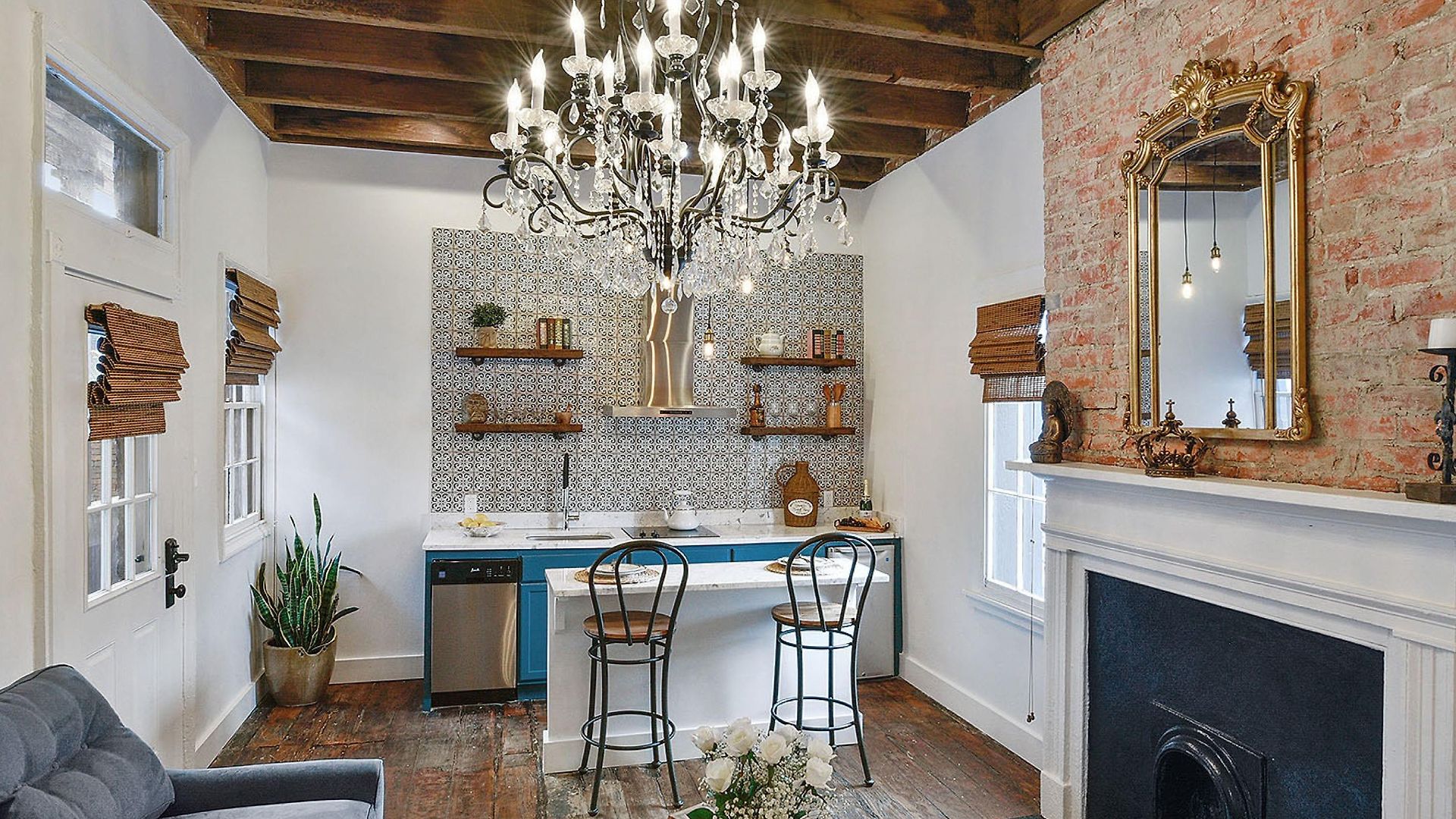 French Quarter Mansion Hotel New Orleans