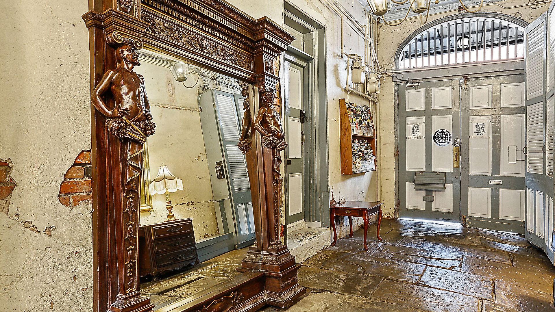 Hotel French Quarter Mansion New Orleans