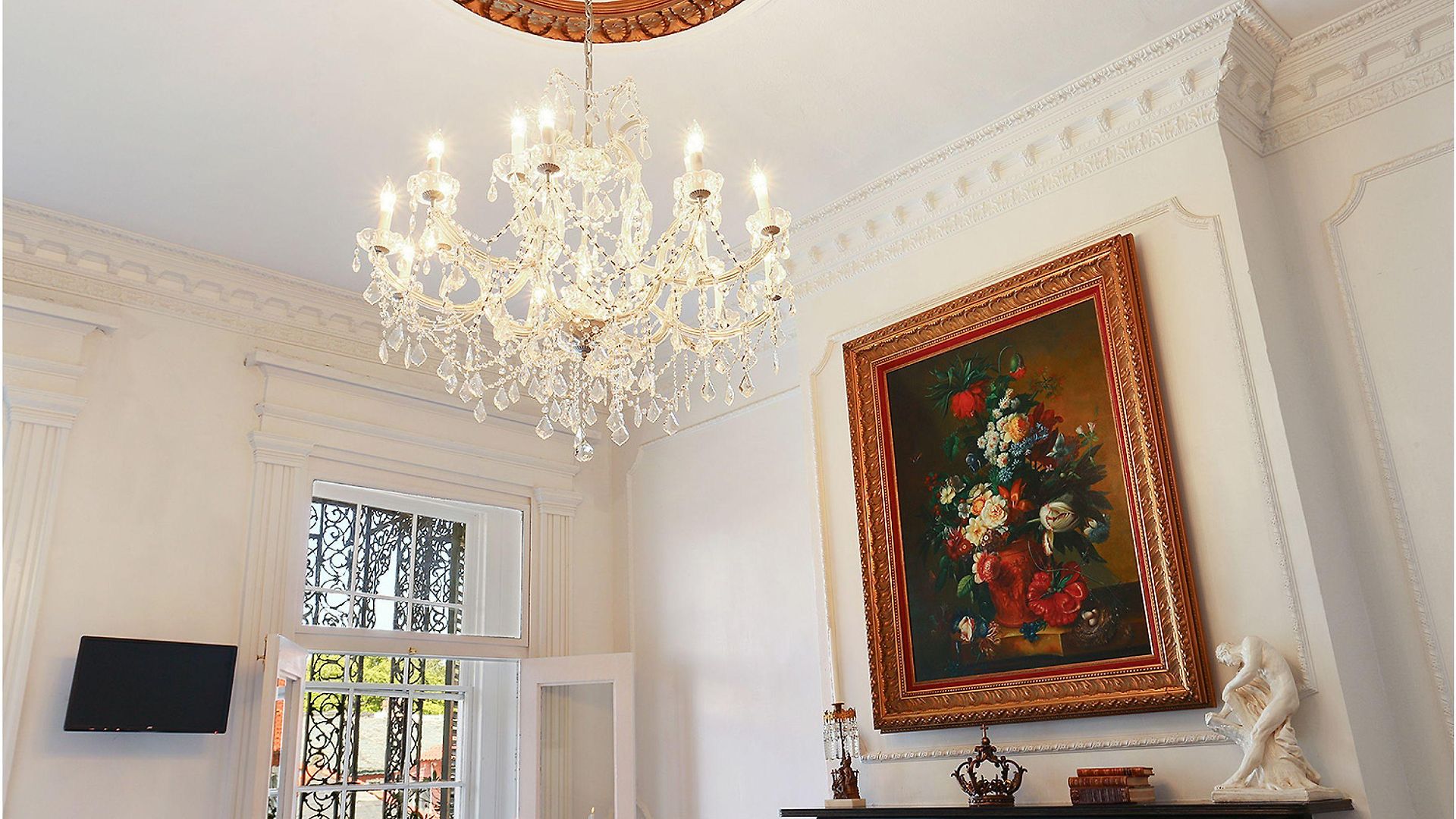 French Quarter Mansion Hotel