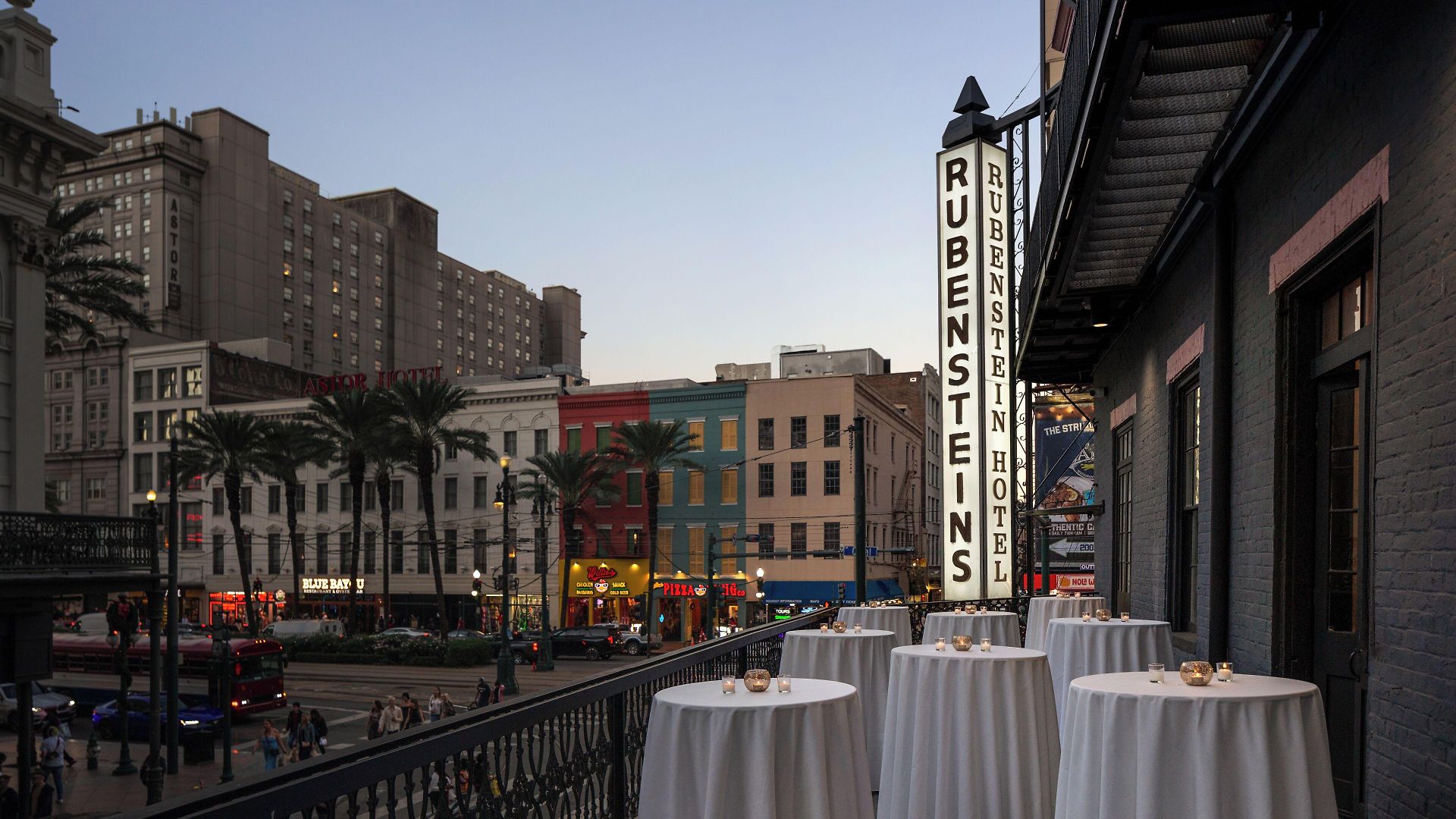 Hotel The Rubenstein