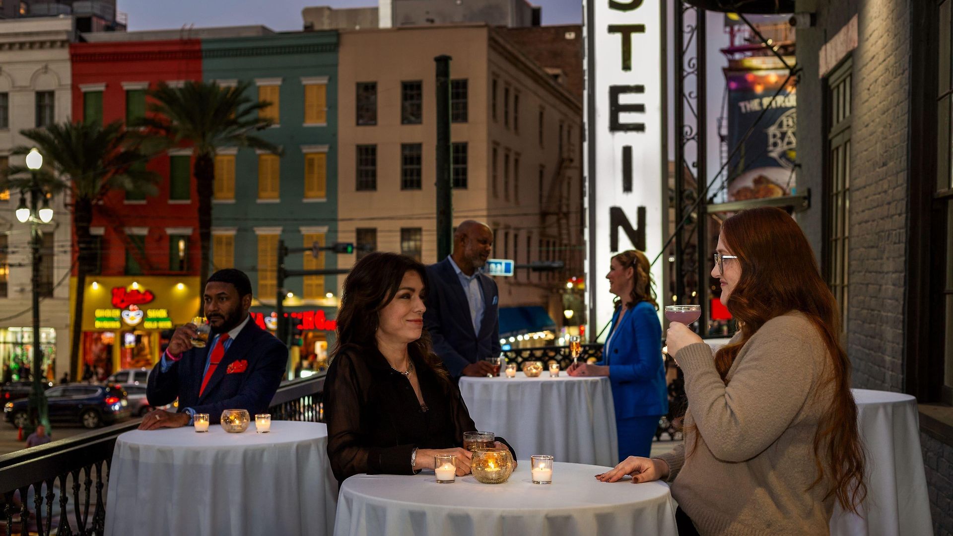 The Rubenstein Hotel New Orleans