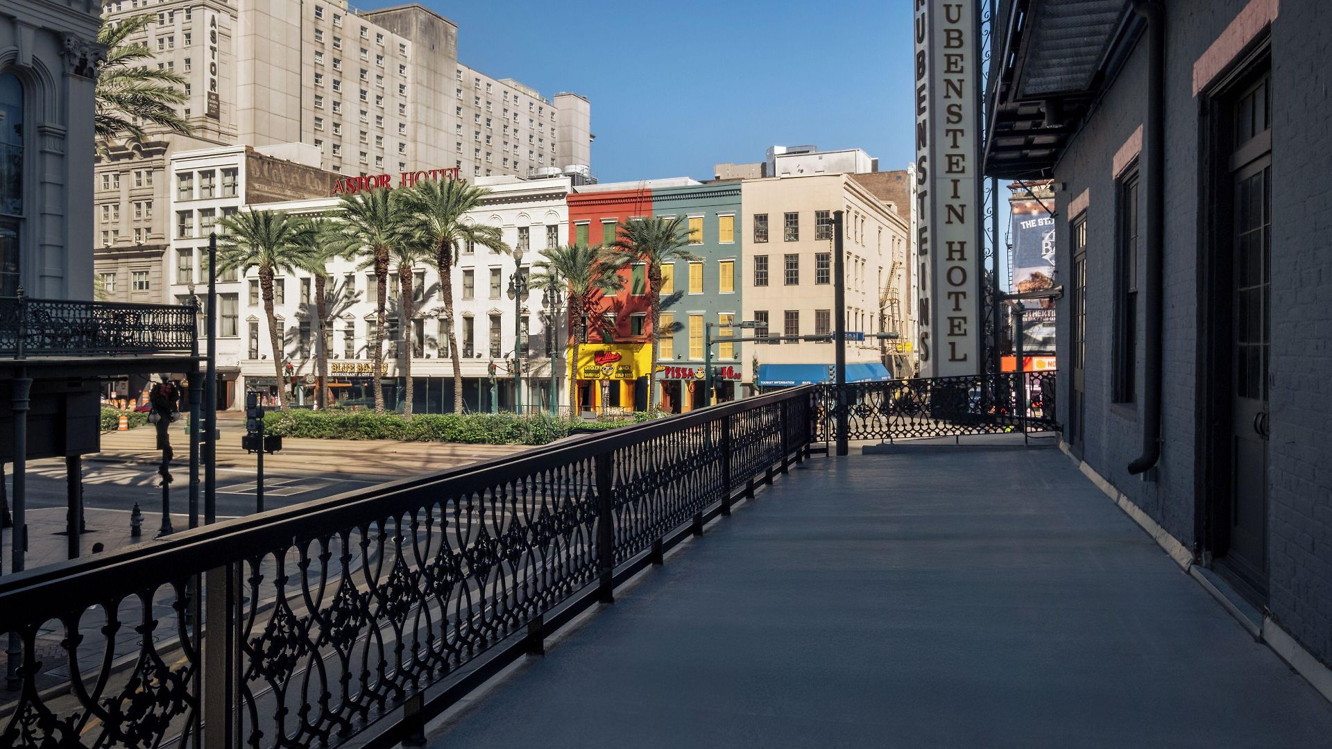 The Rubenstein Hotel 4*