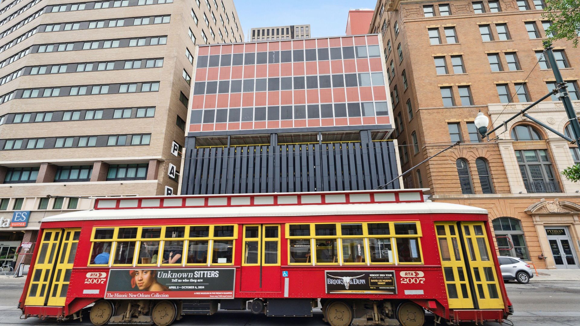 Hotel The Eleanor New Orleans
