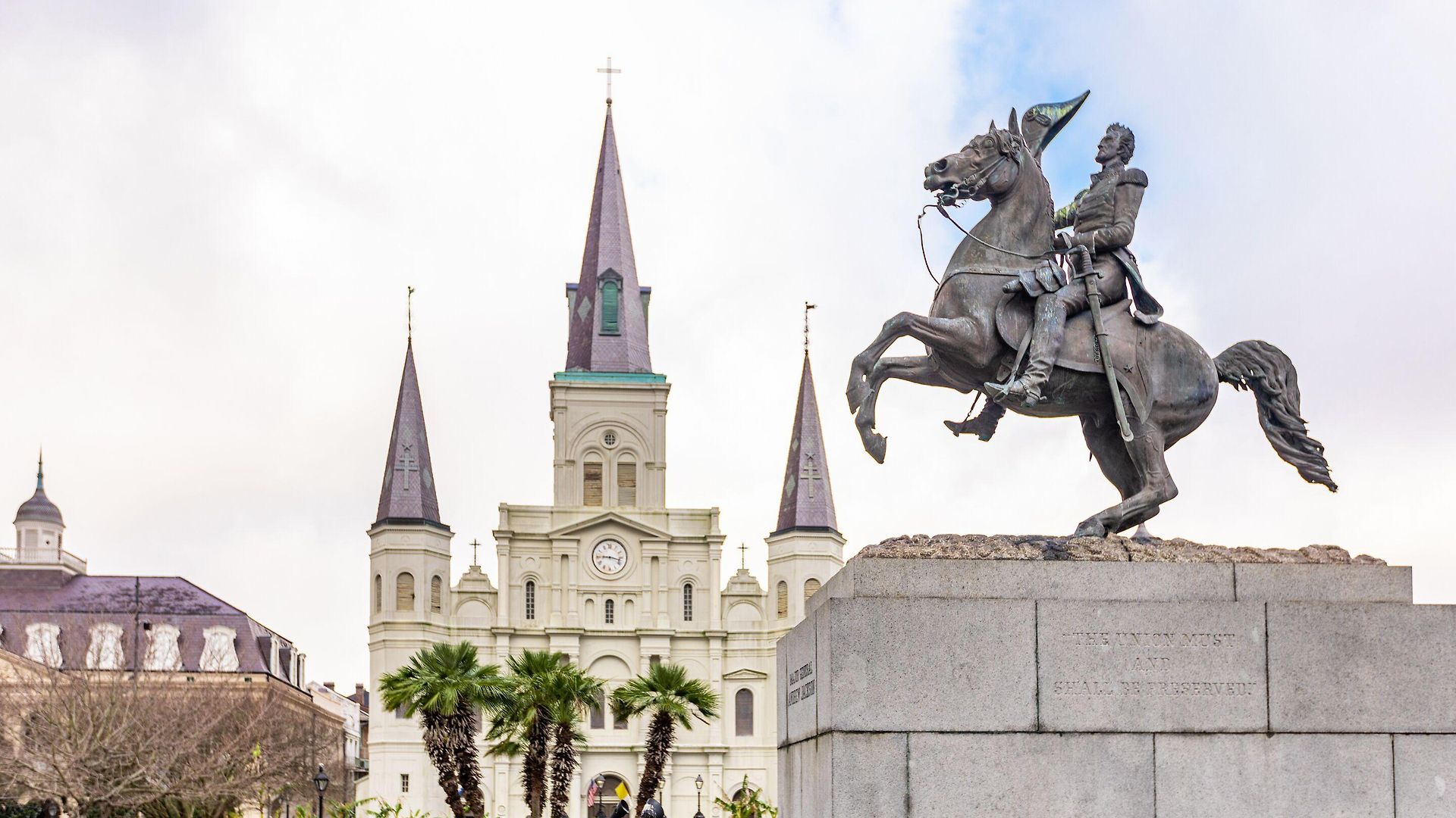 De La Monnaie, French Quarter