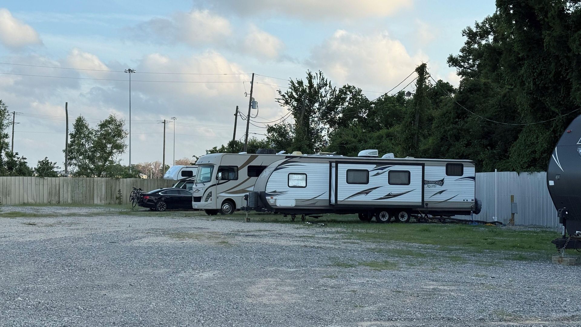 Royal Palms & Rv Park Motel New Orleans